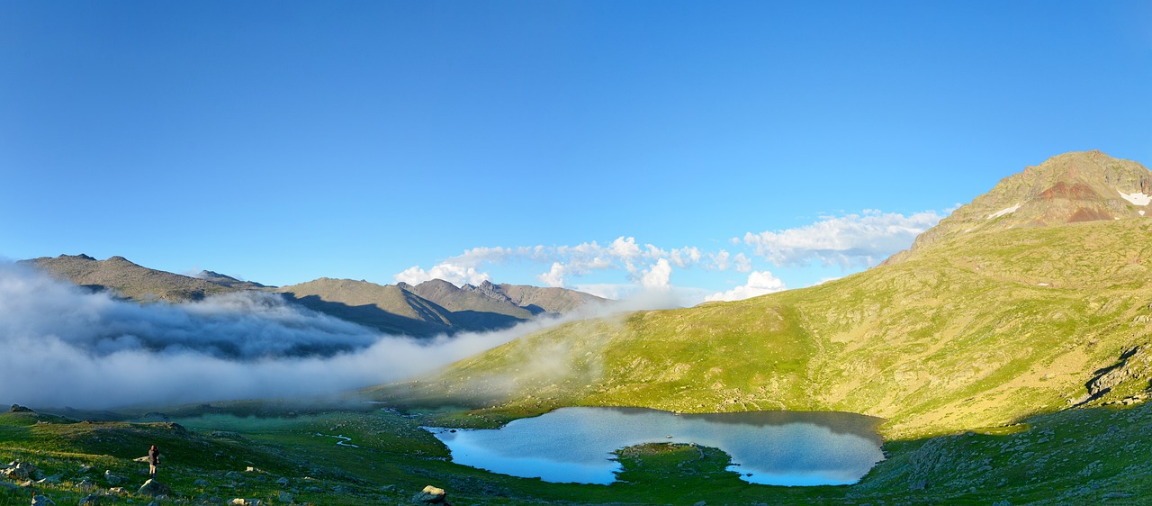 草原马拉松，挑战与激情的交融之旅