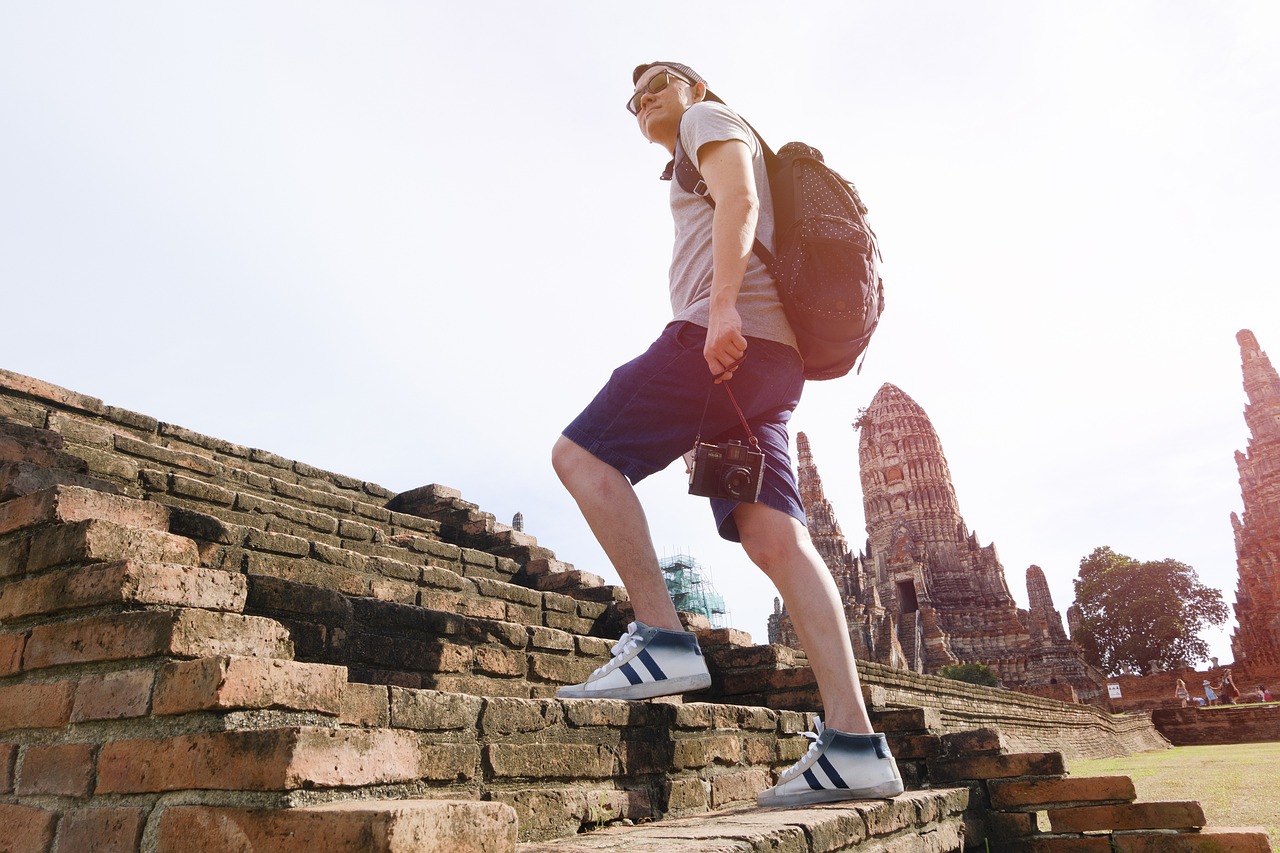 马拉松挑战之旅，自我超越的盛宴