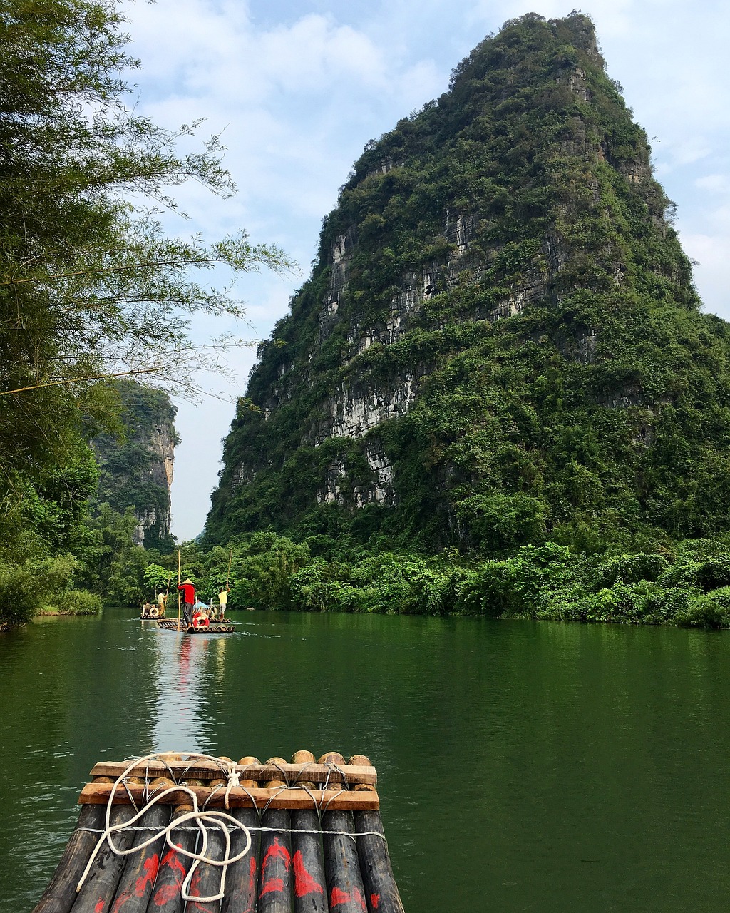 广西桂林马拉松，山水间的激情与挑战之旅